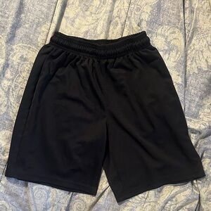 bcg Black Men's Athletic Training Shorts